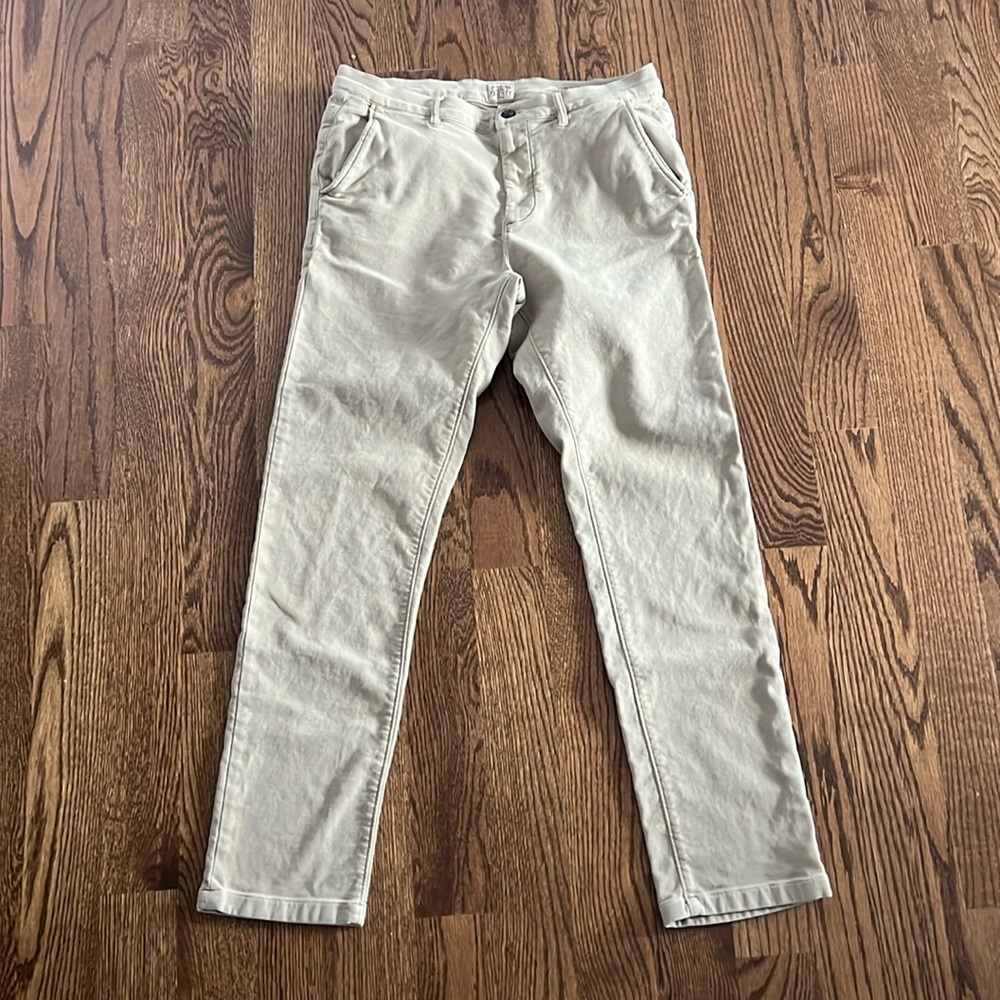 Men’s Faherty Pants